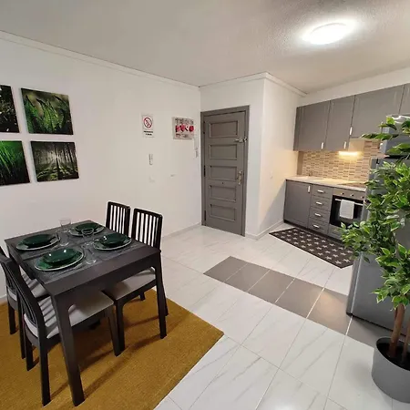 Apartman Ocean Retreat With Terrace And Tennis Costa Adeje (Tenerife)