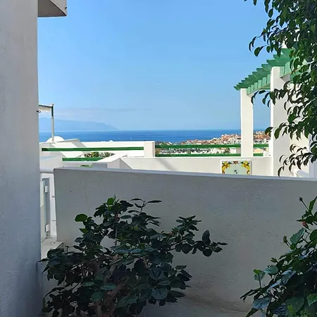 Apartman Ocean Retreat With Terrace And Tennis Costa Adeje (Tenerife)