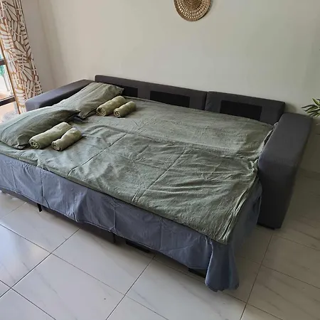 Апартаменты Ocean Retreat With Terrace And Tennis Адехе