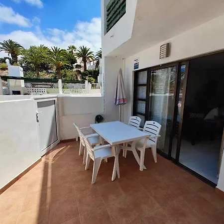 Apartamento Ocean Retreat With Terrace And Tennis Costa Adeje (Tenerife)