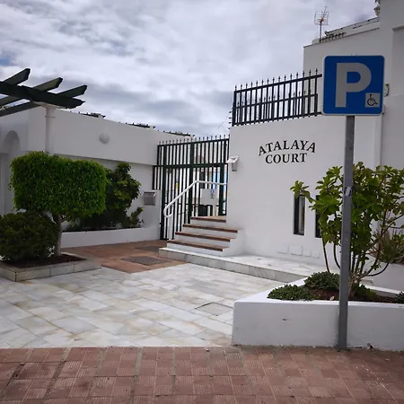 Ocean Retreat With Terrace And Tennis Costa Adeje (Tenerife)