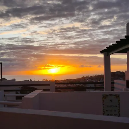 Διαμέρισμα Casa Paz Ocean Retreat With Terrace And Tennis Costa Adeje (Tenerife)